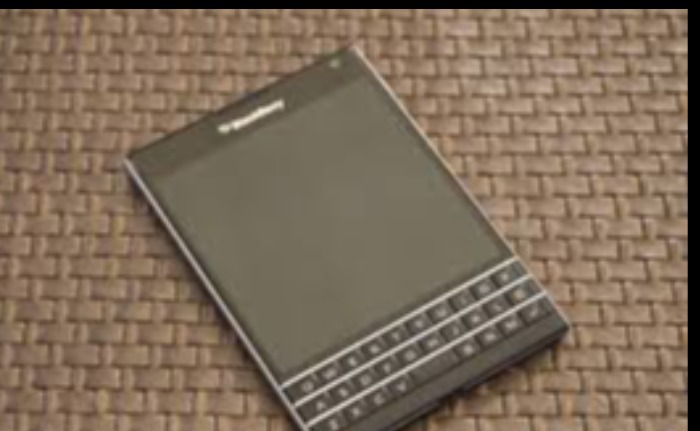 BlackBerry Passport
