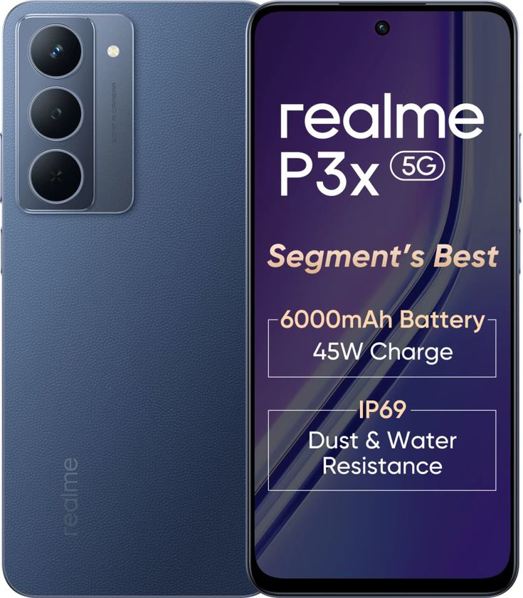 Realme P3 5G