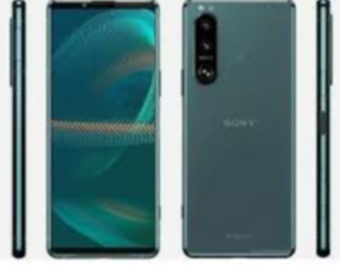 Sony Xperia 5 III 