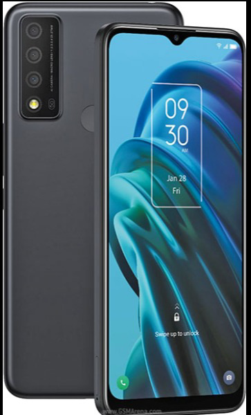 TCL 30 XE 5G