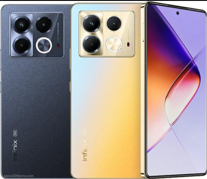 Note 40 5G