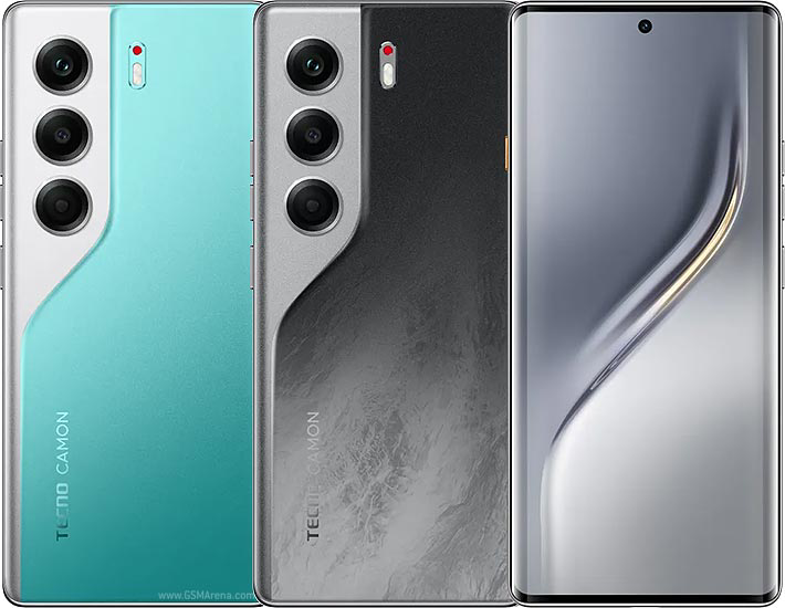 Tecno Camon 40 Pro 4G