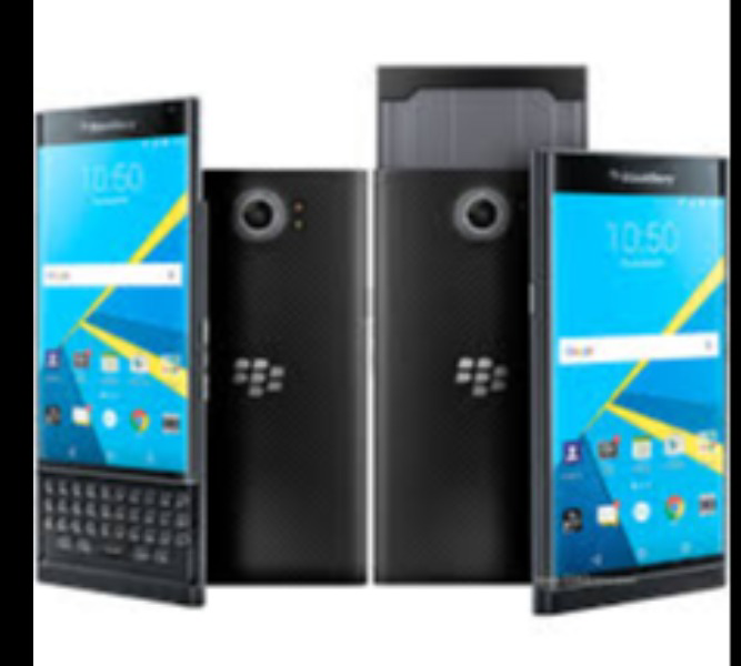 BlackBerry Priv 