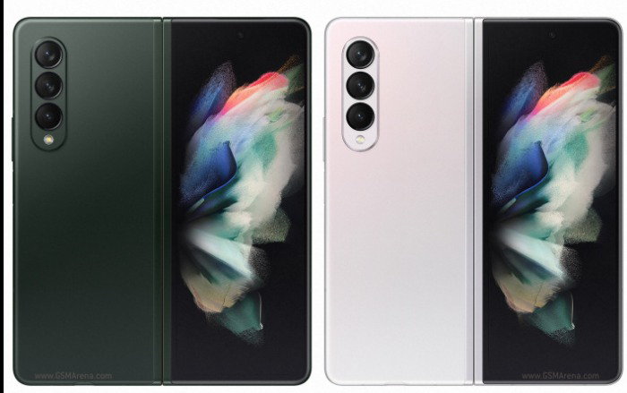 Samsung Galaxy Z Fold3 5G