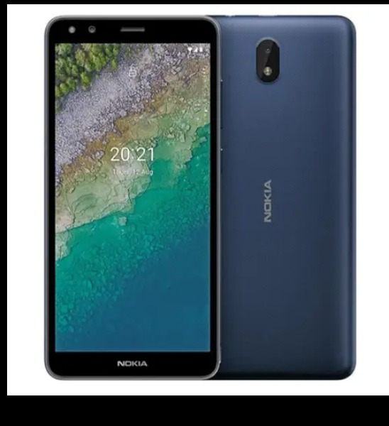 Nokia C1 2nd Edition
