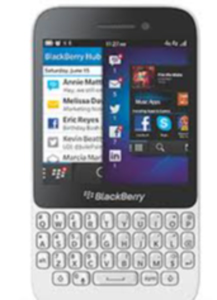 BlackBerry Q5