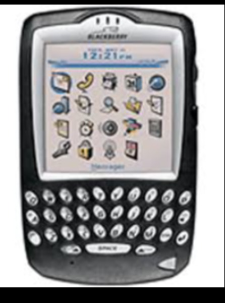 BlackBerry 7700