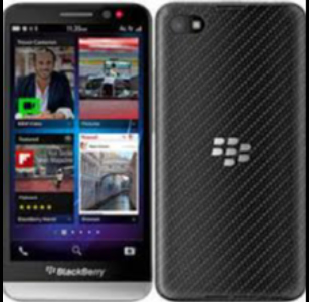 BlackBerry Z30 