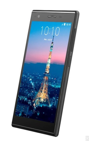 ZTE Blade Vec